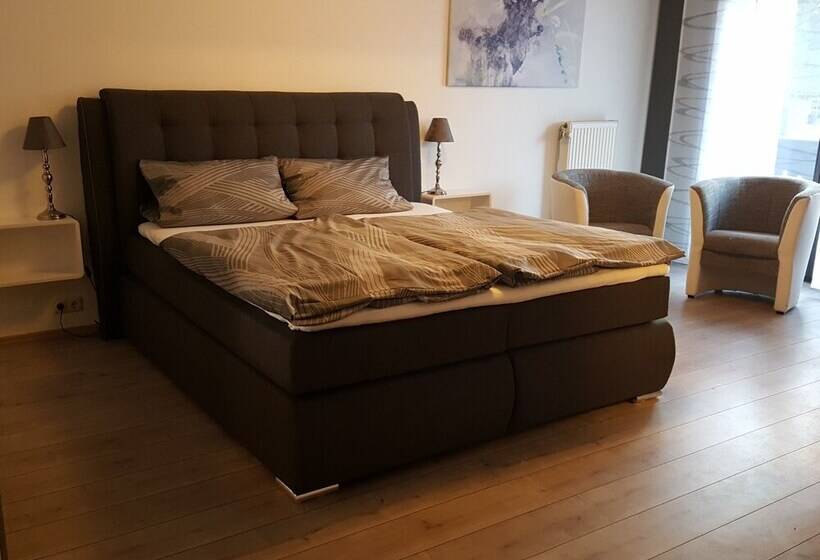 스탠다드 룸, Landhotel Linden Am Venekotensee