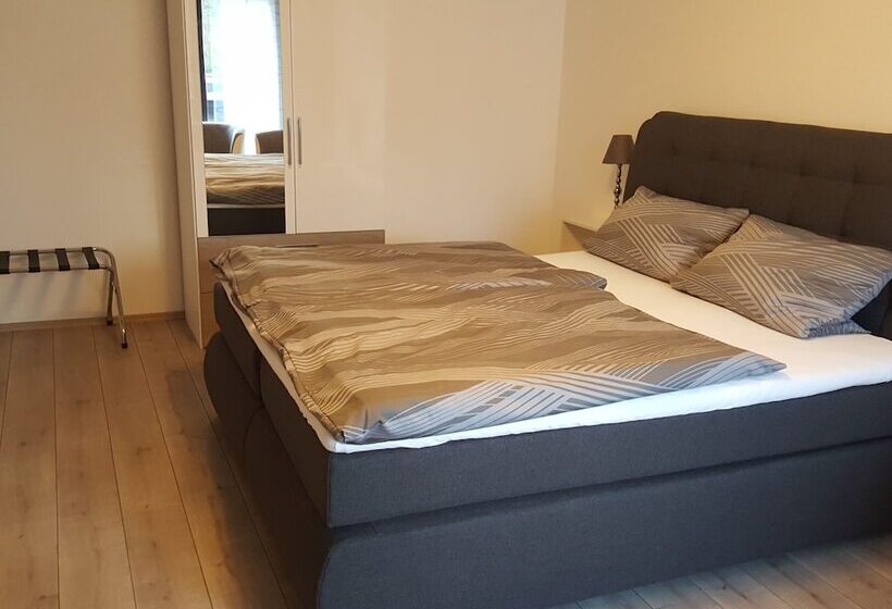 Номер Стандарт, Landhotel Linden Am Venekotensee