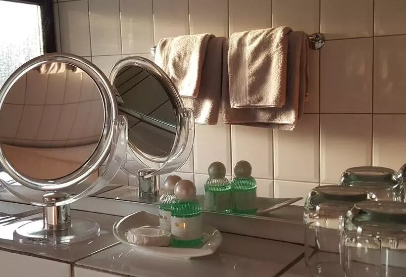 スタンダードルーム, Landhotel Linden Am Venekotensee