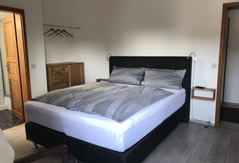 Номер Стандарт, Landhotel Linden Am Venekotensee