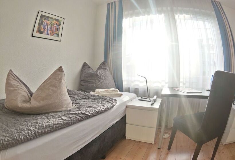 스탠다드 싱글 룸, Merlin Garni