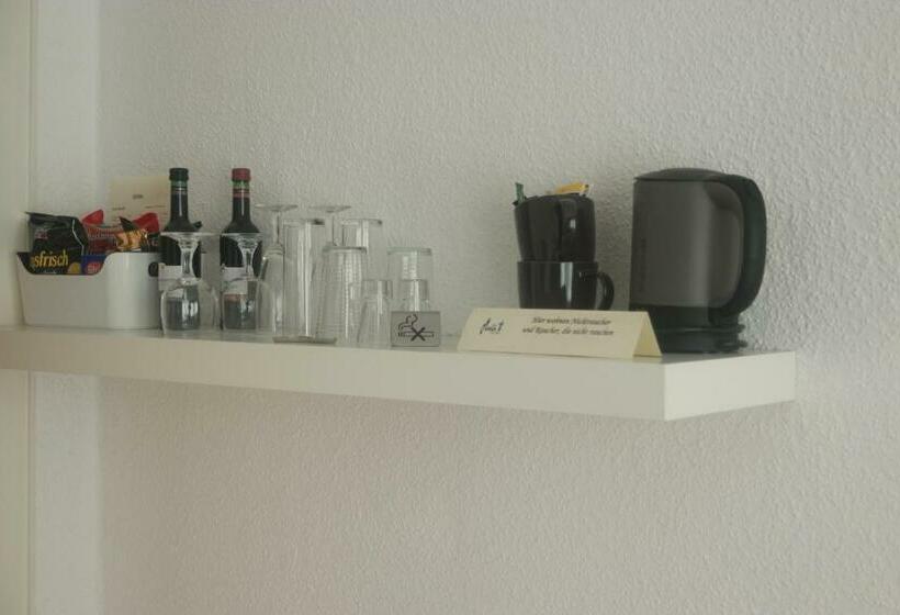 스탠다드 싱글 룸, Merlin Garni