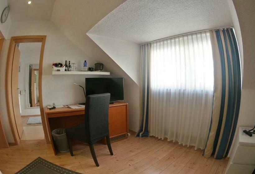 스탠다드 싱글 룸, Merlin Garni