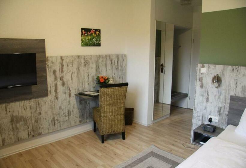 غرفة قياسية فردية, Meyerhof Heiligenrode