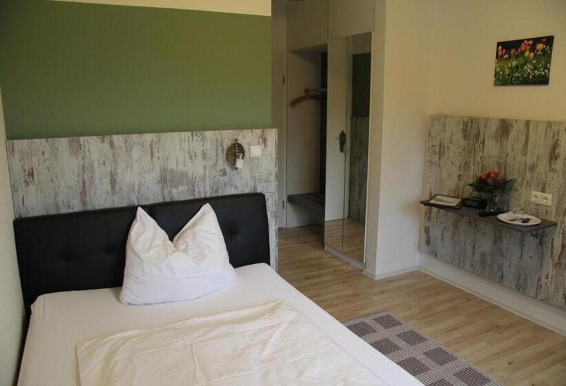 غرفة قياسية فردية, Meyerhof Heiligenrode