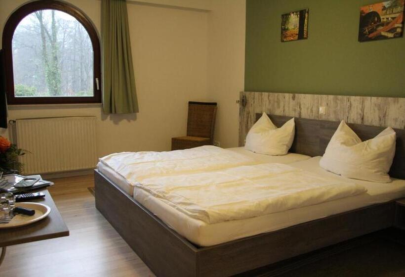 غرفة قياسية, Meyerhof Heiligenrode