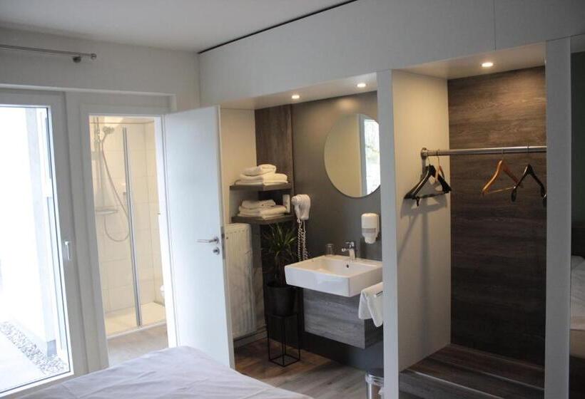 غرفة قياسية, Meyerhof Heiligenrode