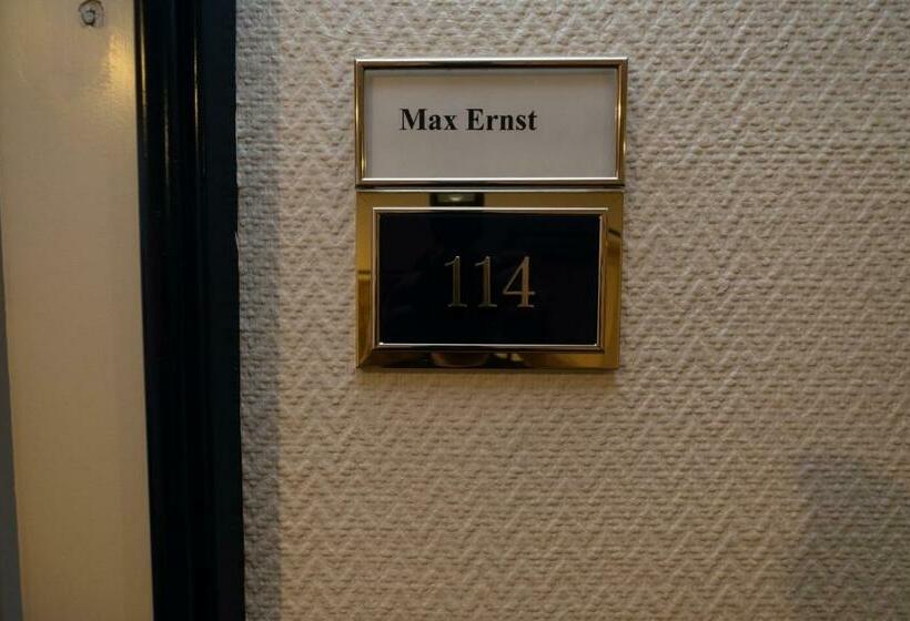 اتاق استاندارد یک نفره, Niedersachsischer Hof