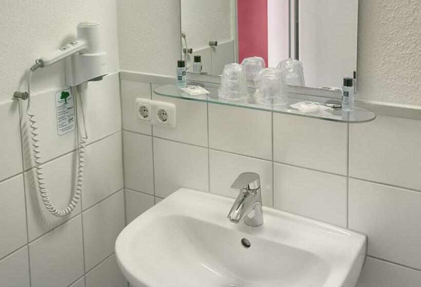 스탠다드 싱글 룸, O Heidelberg