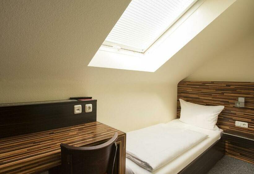 스탠다드 싱글 룸, O Heidelberg