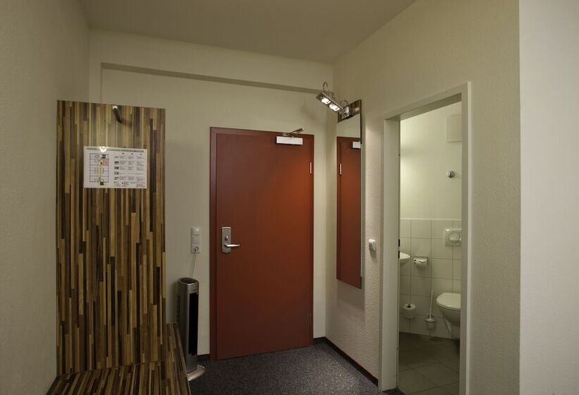 스탠다드 싱글 룸, O Heidelberg