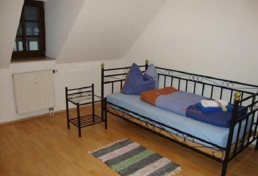 غرفة قياسية فردية, Pension St. Nicolai