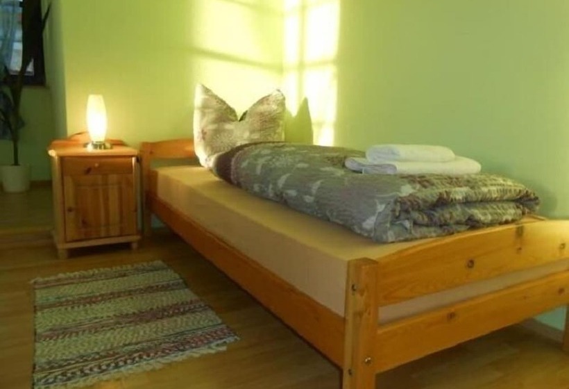 Номер Стандарт Индивидуальный, Pension St. Nicolai