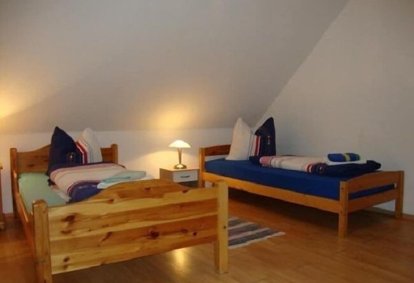 غرفة قياسية, Pension St. Nicolai