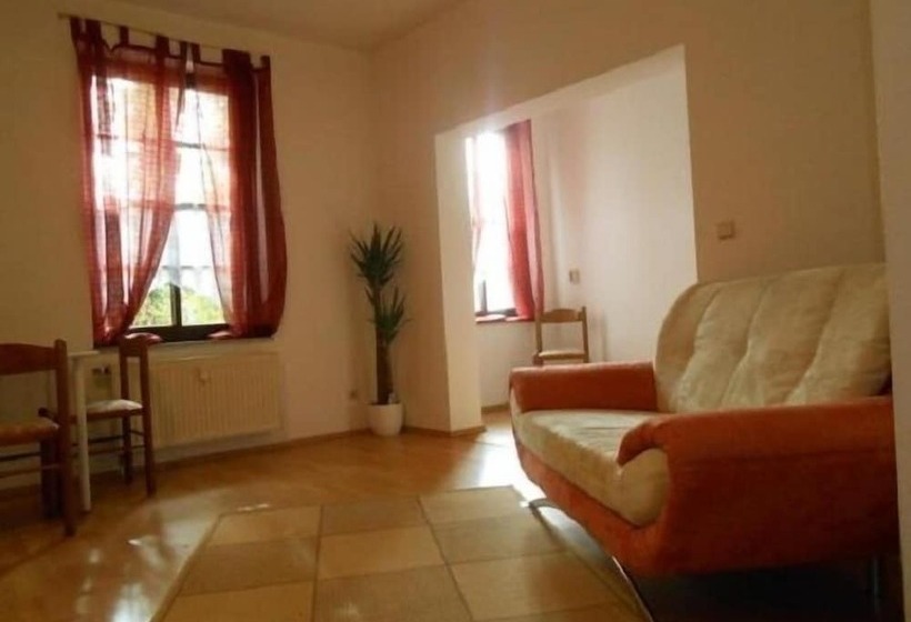 Номер Стандарт Трехместный, Pension St. Nicolai