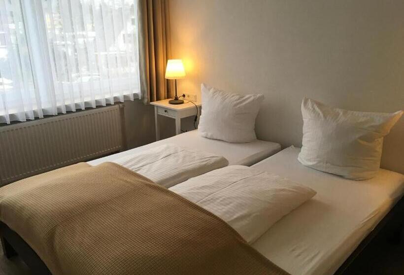 スタンダード４人部屋, Pension Zum Paradies