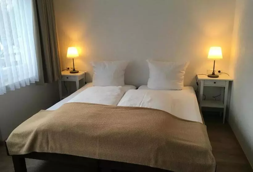 スタンダード４人部屋, Pension Zum Paradies
