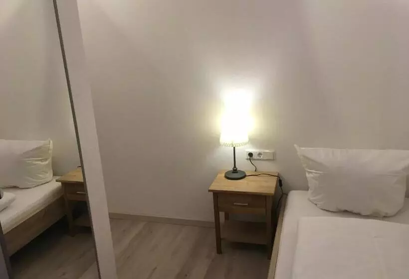 エコノミーシングルルーム, Pension Zum Paradies