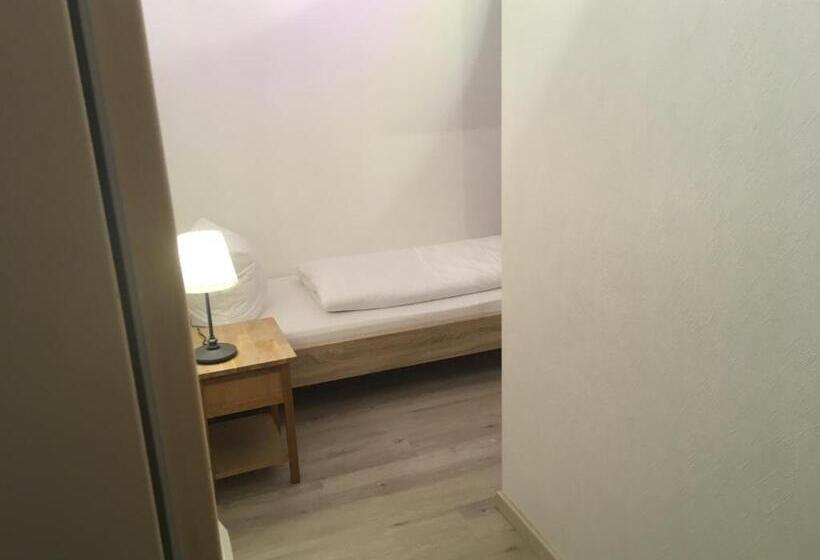 エコノミーシングルルーム, Pension Zum Paradies