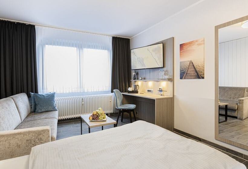 コンフォートルーム, Restaurant Fuck