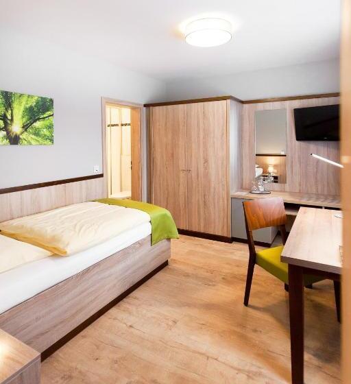 컴포트 싱글 룸, Restaurant Lüdenbach