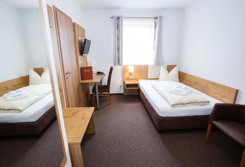 Номер Стандарт Индивидуальный, Schaider