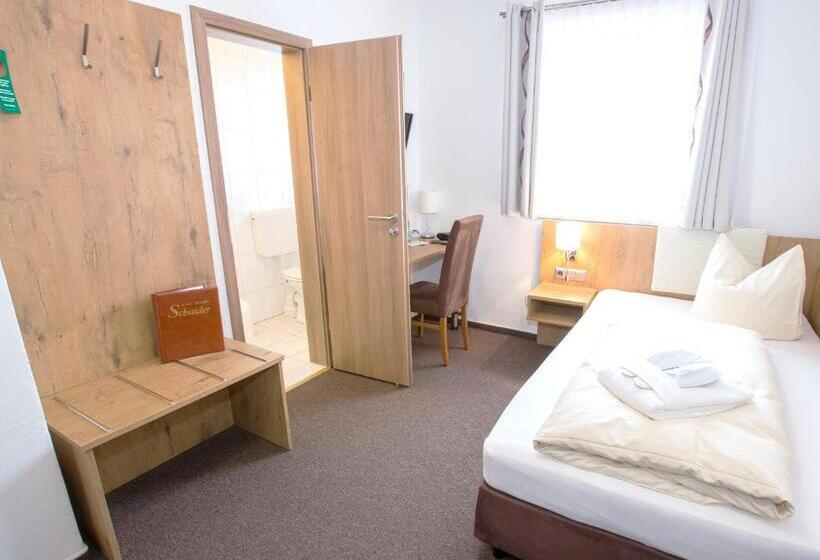 Номер Стандарт Индивидуальный, Schaider