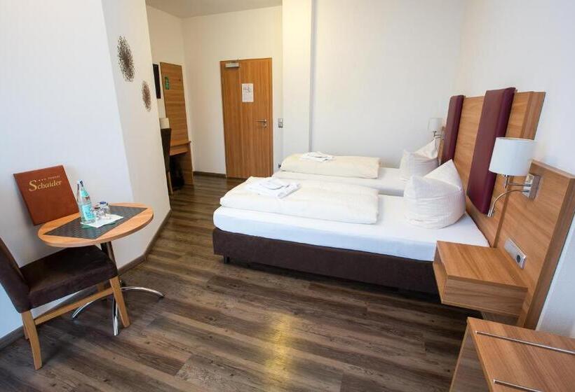 Номер Стандарт, Schaider