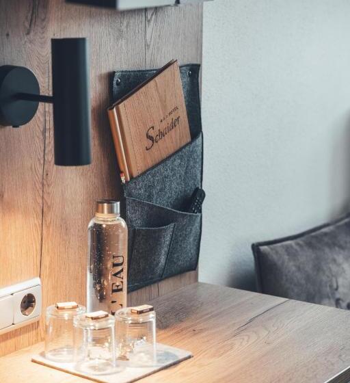 Номер Стандарт Трехместный, Schaider