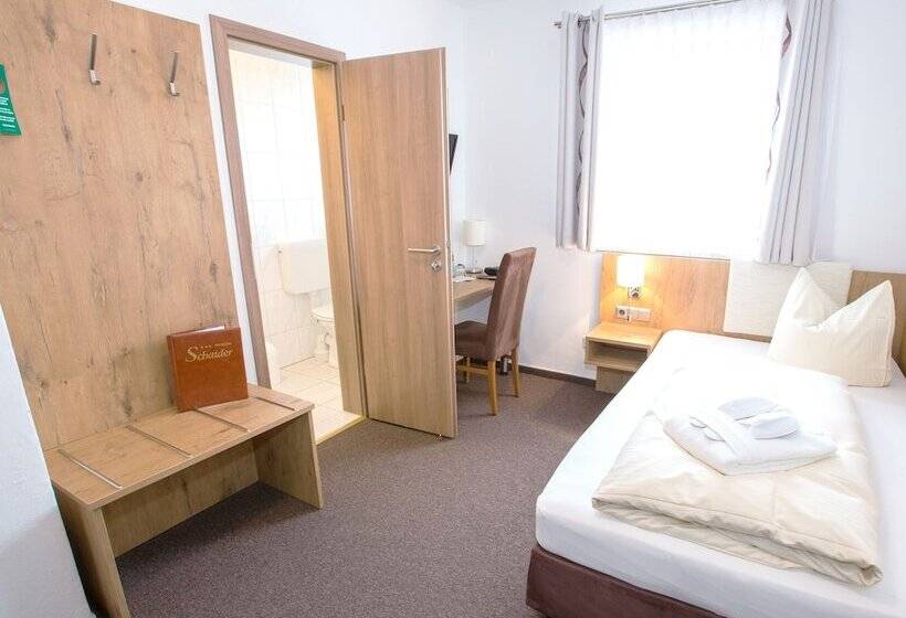 Номер Стандарт Индивидуальный, Schaider