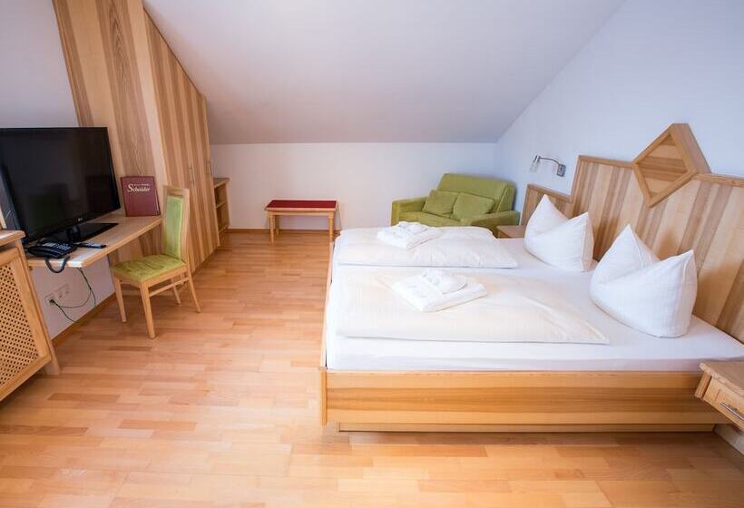 Номер Стандарт, Schaider