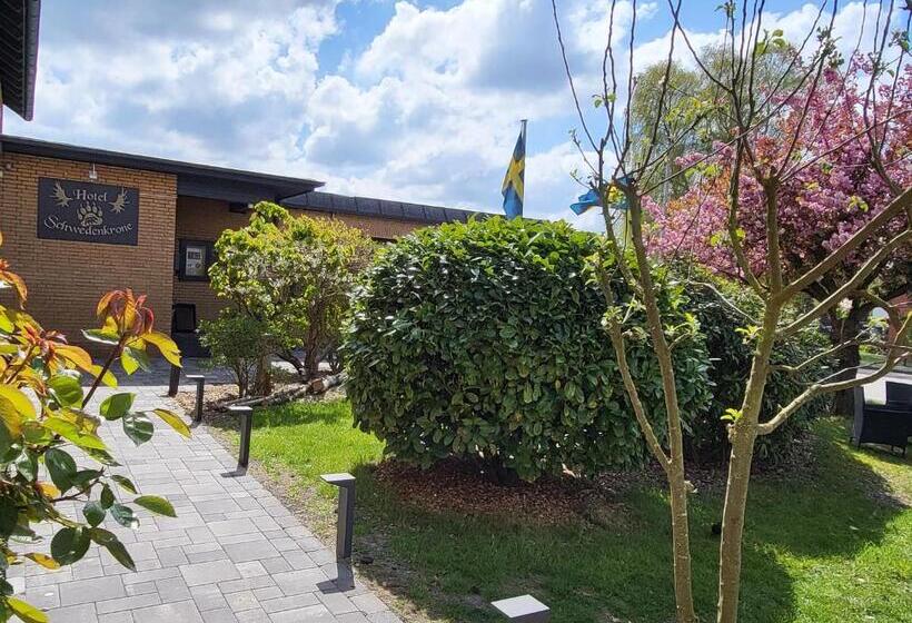 غرفة قياسية فردية, Schwedenkrone