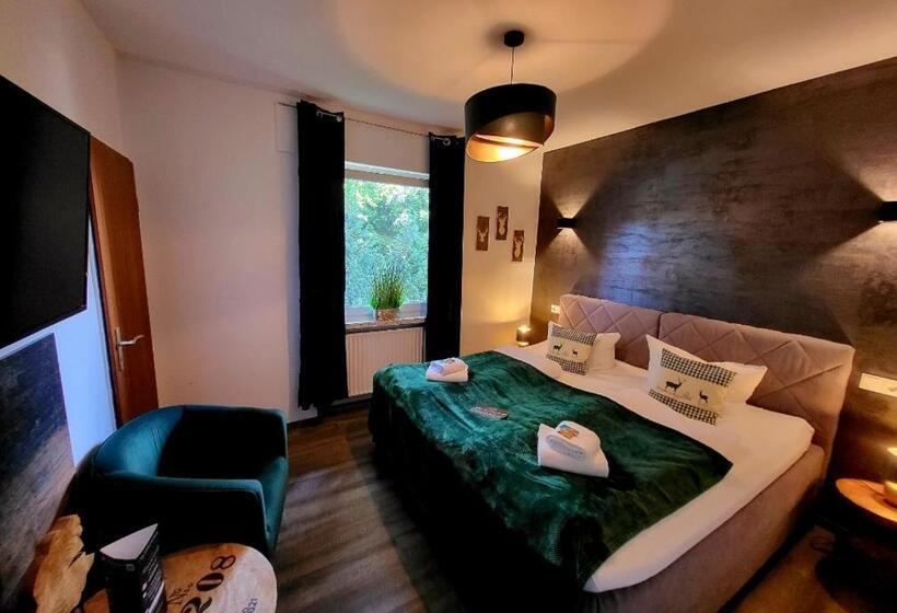 غرفة قياسية, Schwedenkrone