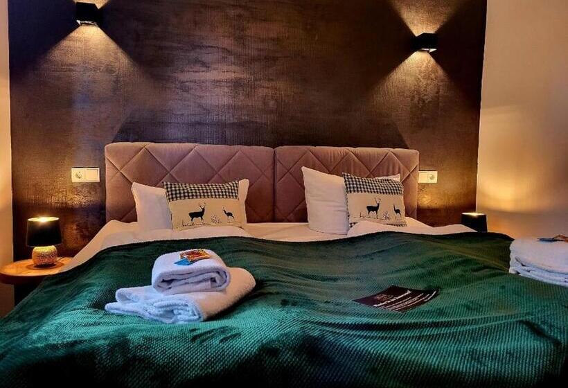 غرفة قياسية, Schwedenkrone