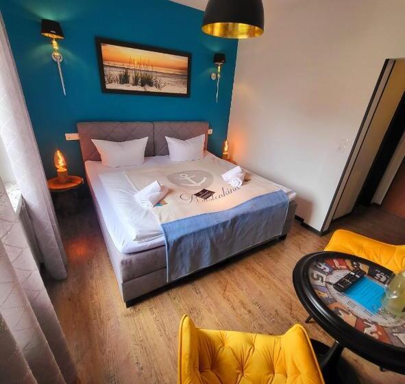 غرفة قياسية, Schwedenkrone