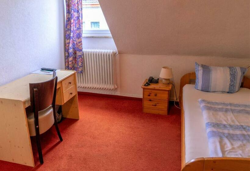 اتاق استاندارد یک نفره, Sud