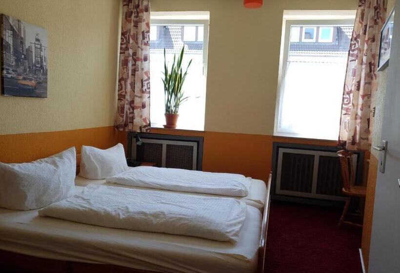 اتاق استاندارد, Sud