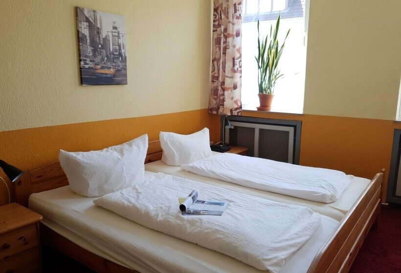 اتاق استاندارد, Sud