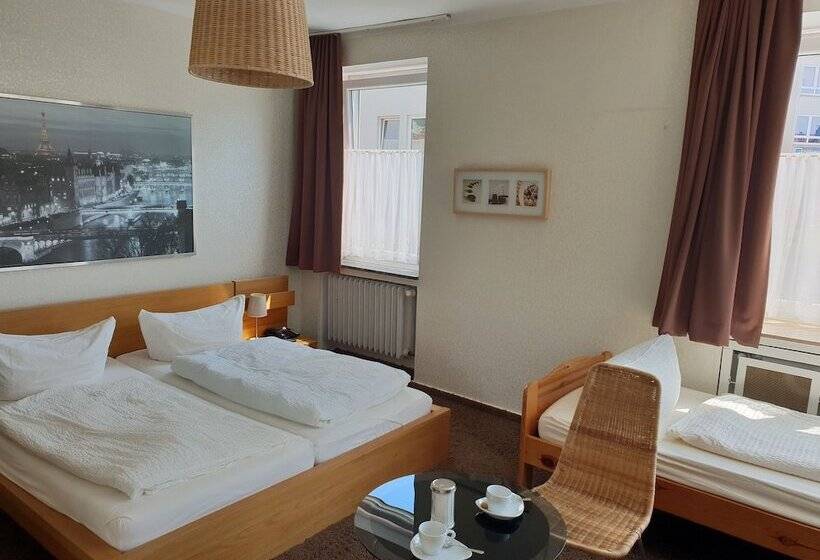 اتاق استاندارد سه نفره, Sud