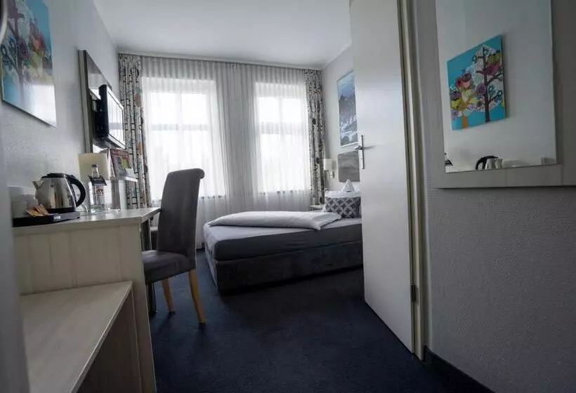 スタンダードシングルルーム, Stadt Lüdenscheid