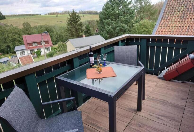 شقة بغرفة نوم واحدة, Und Berggasthof Zum Sonnenhof