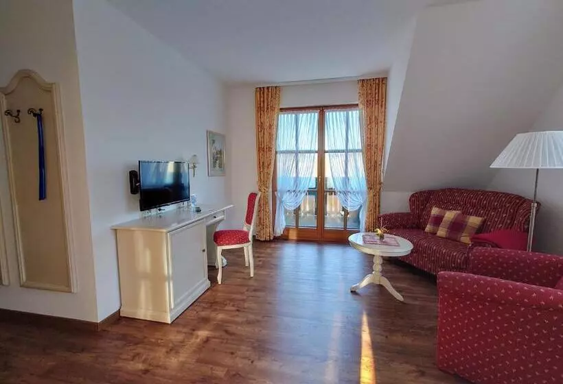1 Bedroom Apartment Mountain View, Und Berggasthof Zum Sonnenhof