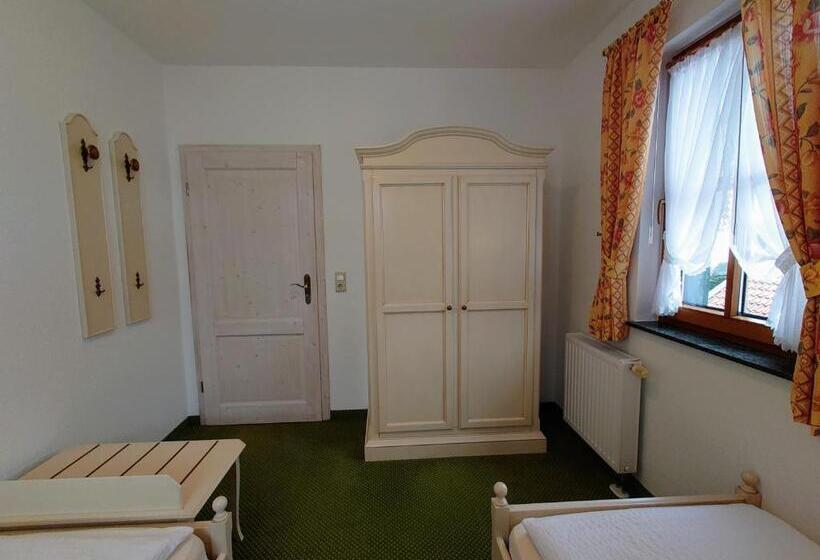 شقة بغرفة نوم واحدة, Und Berggasthof Zum Sonnenhof