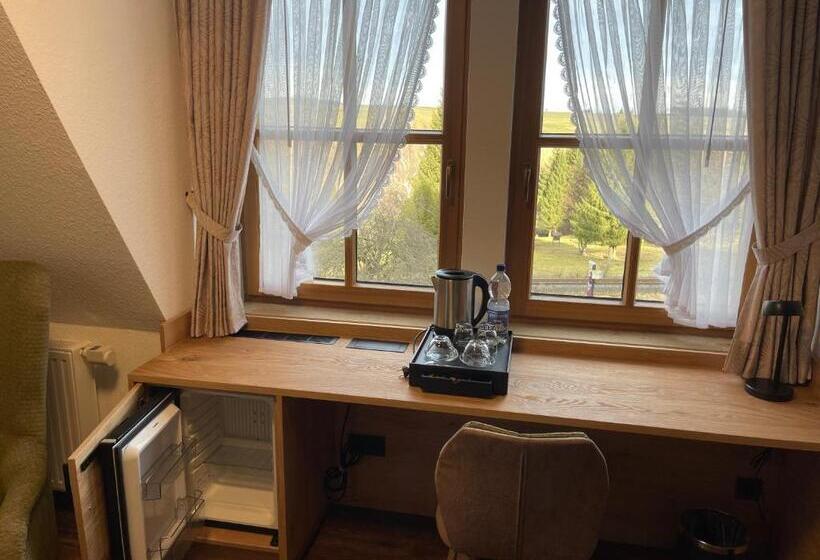발코니가 있는 스위트, Und Berggasthof Zum Sonnenhof