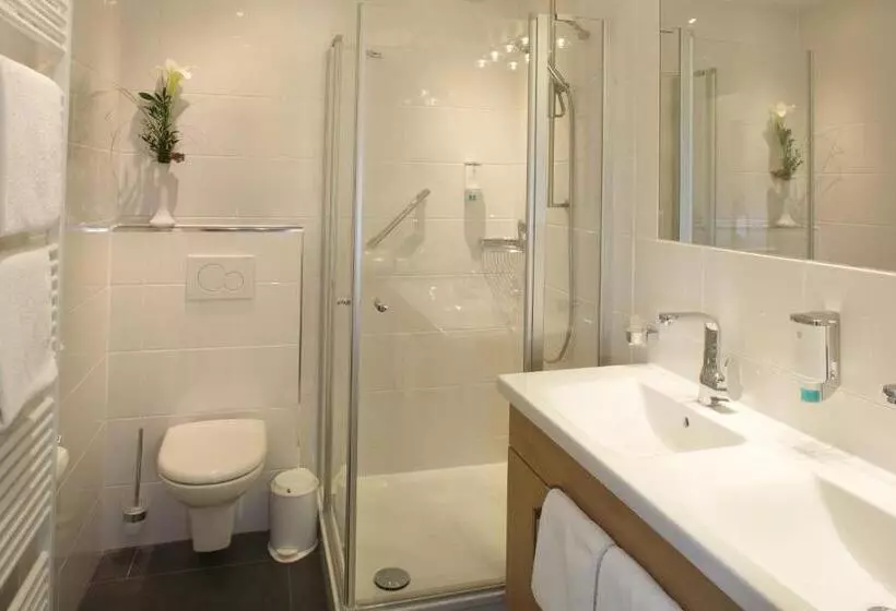 バルコニー付きスタンダードルーム, Kur Und Wellnesshotel Förch