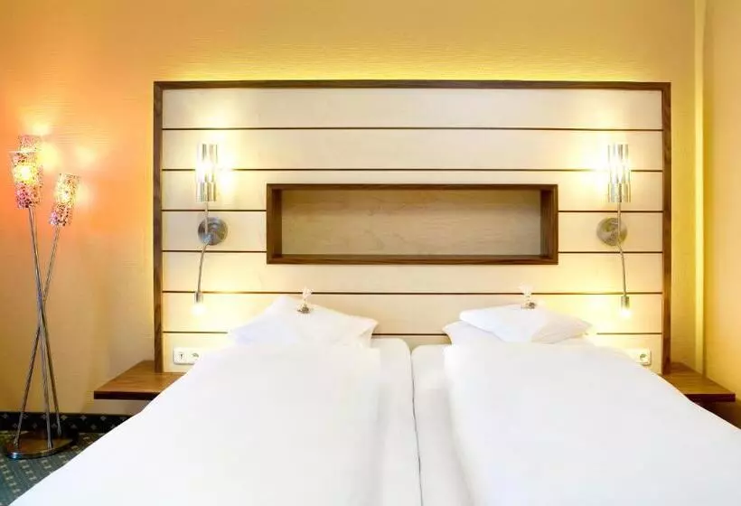 バルコニー付きスタンダードルーム, Kur Und Wellnesshotel Förch