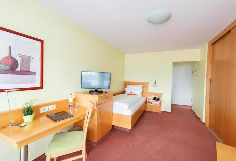 バルコニー付きシングルスタンダードルーム, Kur Und Wellnesshotel Förch