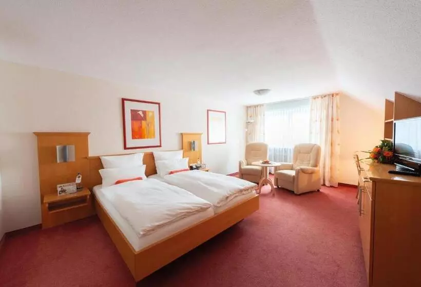 スタンダードルーム, Kur Und Wellnesshotel Förch