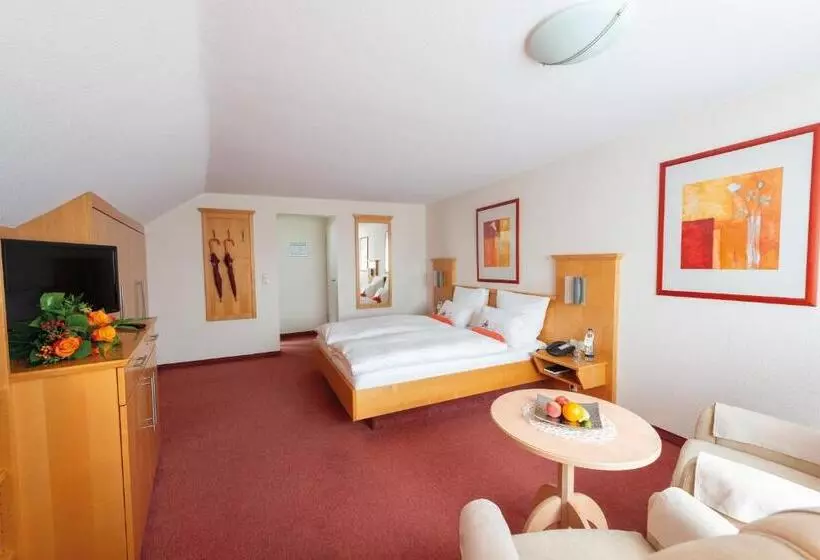 スタンダードルーム, Kur Und Wellnesshotel Förch