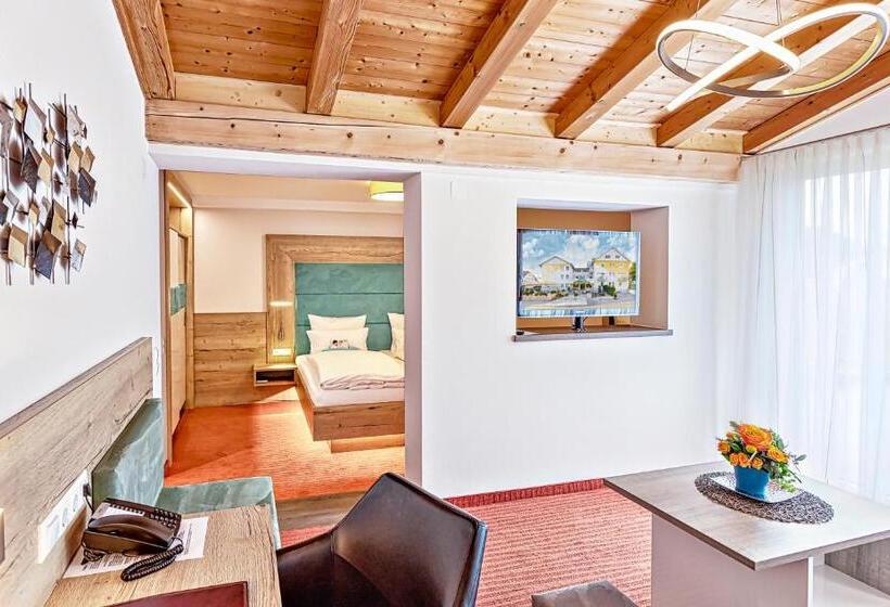 Номер Стандарт, Kur  Und Wellnesshotel Förch